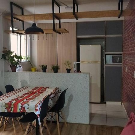 Ferienwohnung Ap Aconchegante Em Sao Roque Exterior foto