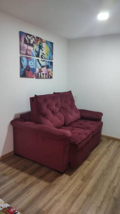 Ferienwohnung Ap Aconchegante Em Sao Roque Exterior foto
