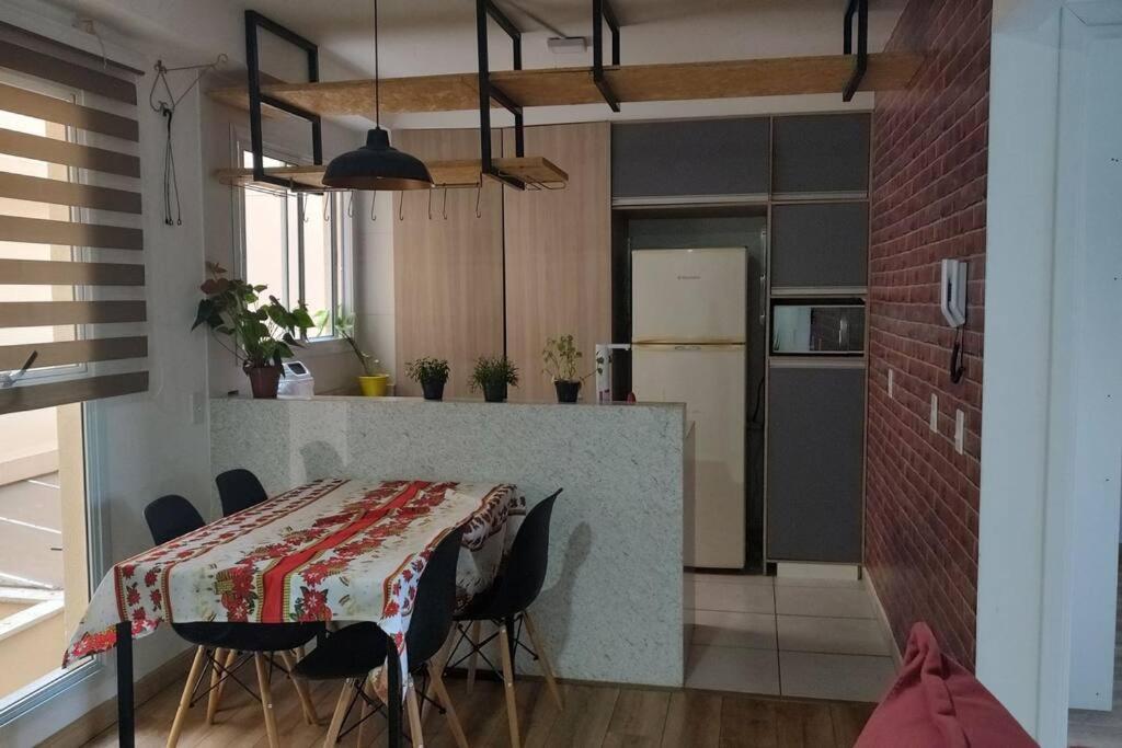 Ferienwohnung Ap Aconchegante Em Sao Roque Exterior foto